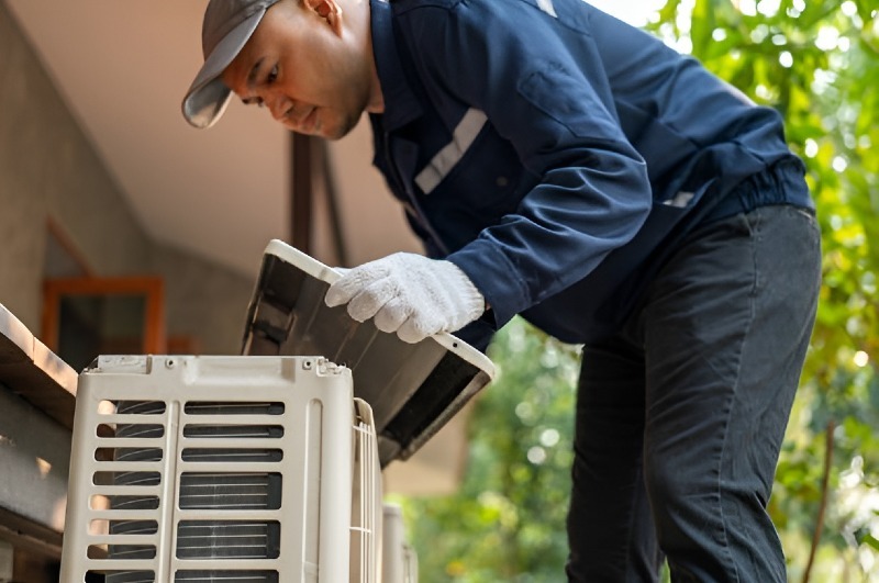 Air Conditioner Service in Harmony Grove